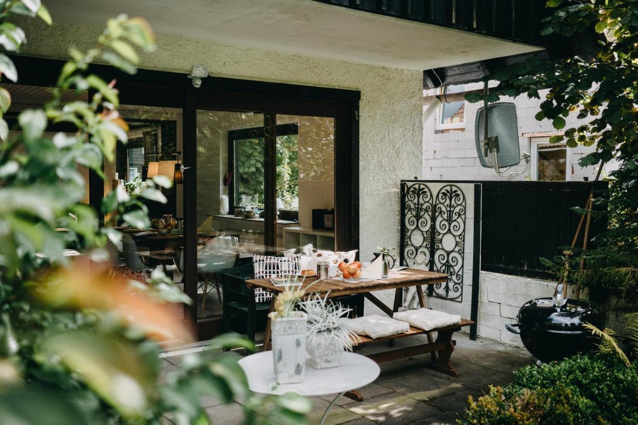 Haus Hegemeister Braunlage Esterno foto