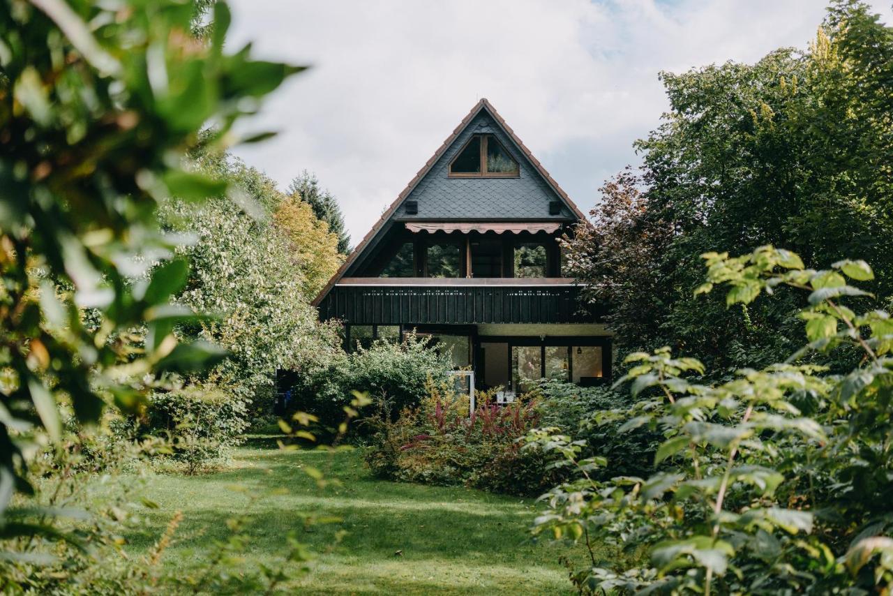 Haus Hegemeister Braunlage Esterno foto