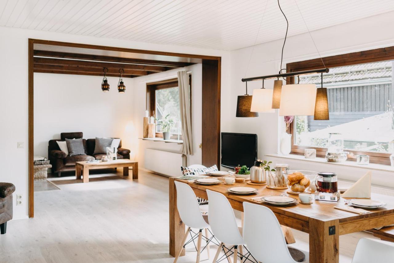 Haus Hegemeister Braunlage Esterno foto