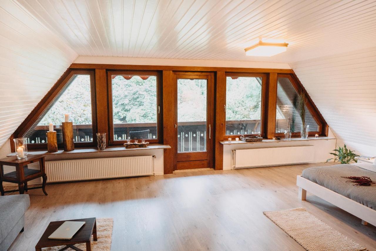Haus Hegemeister Braunlage Esterno foto