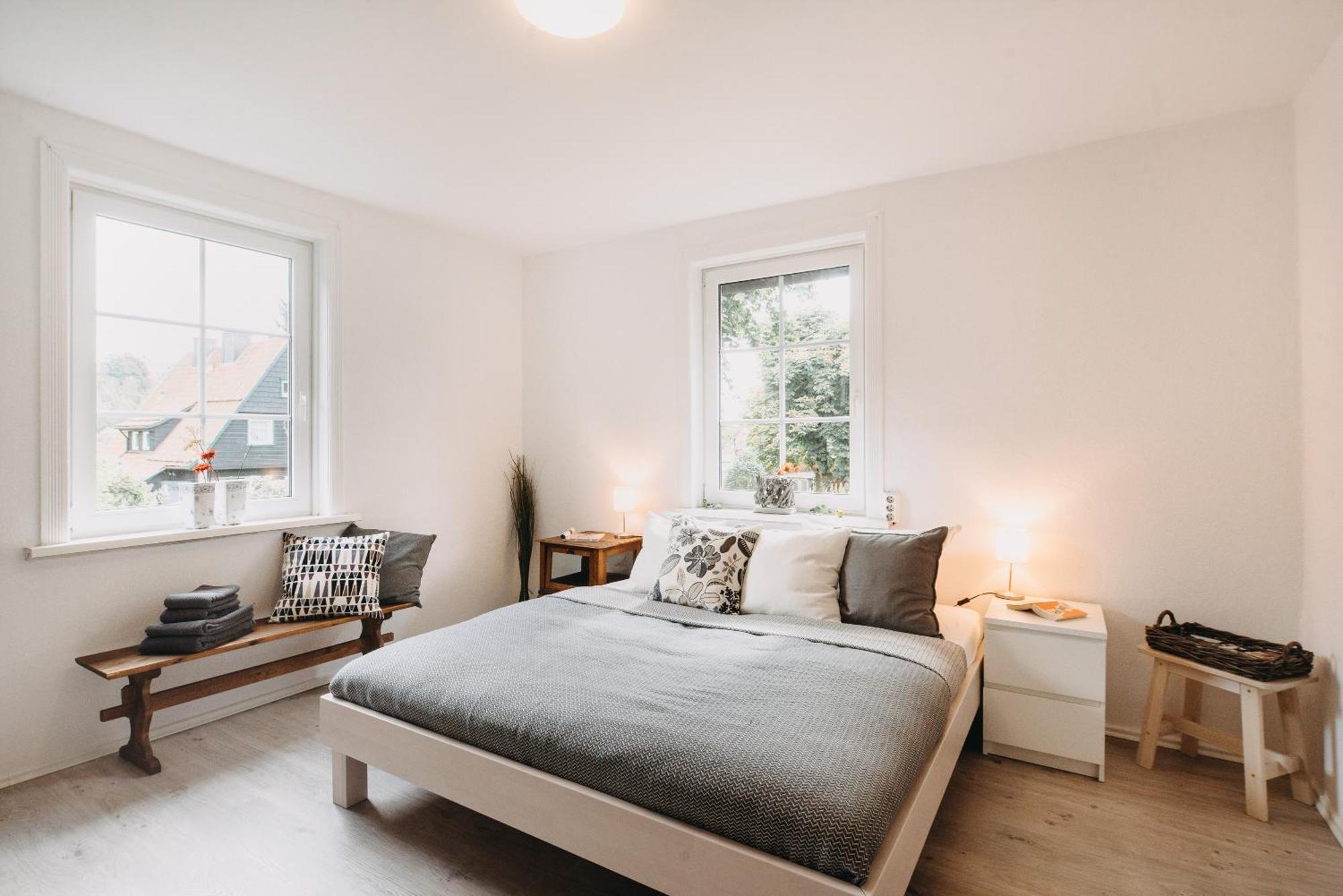 Haus Hegemeister Braunlage Esterno foto